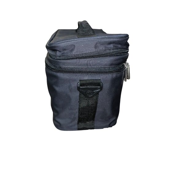 Modella Travel Case Used Black *no shoulder strap - Picture 15 of 16